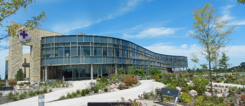 Swedish American Hospital Cancer Center